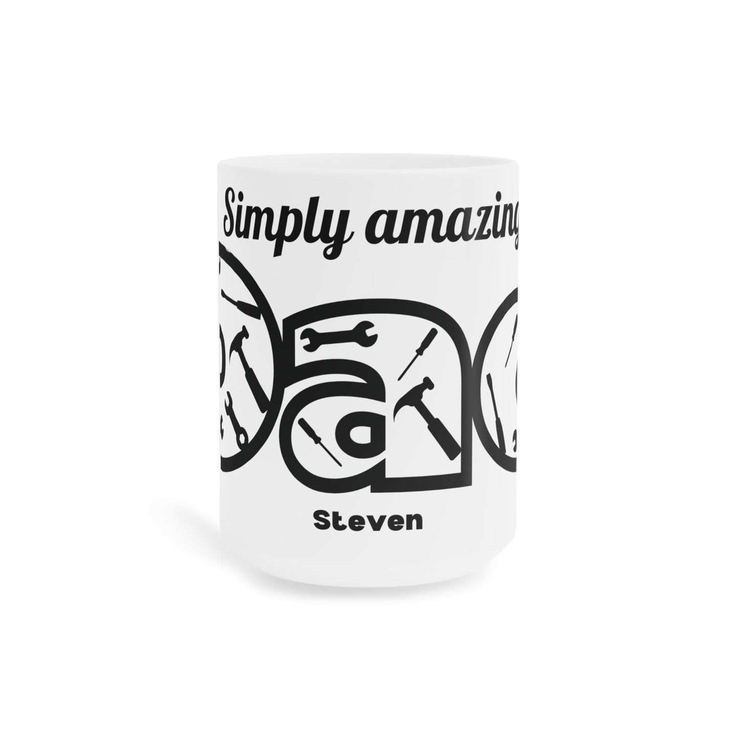 Ceramic Mugs (11oz\15oz\20oz)