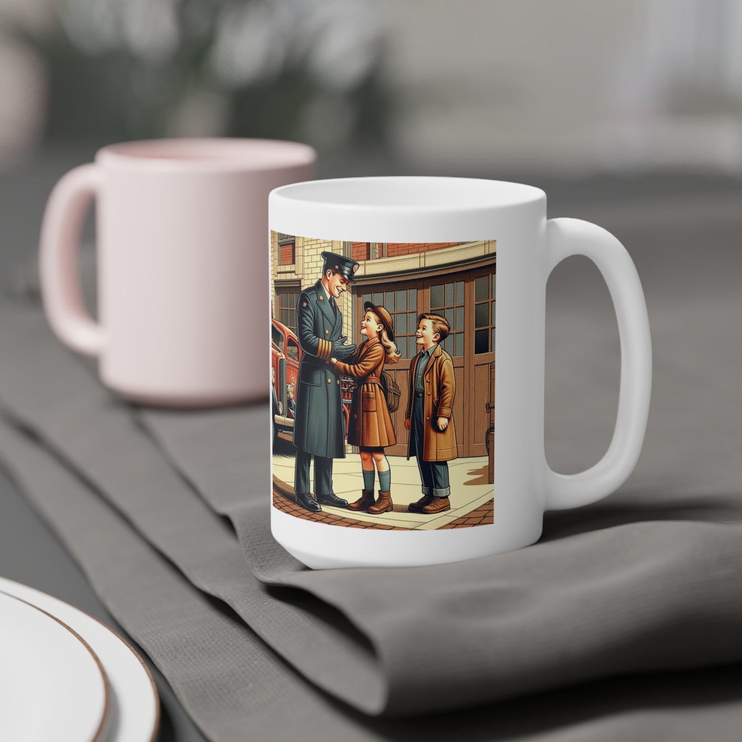 Ceramic Mugs (11oz\15oz\20oz)