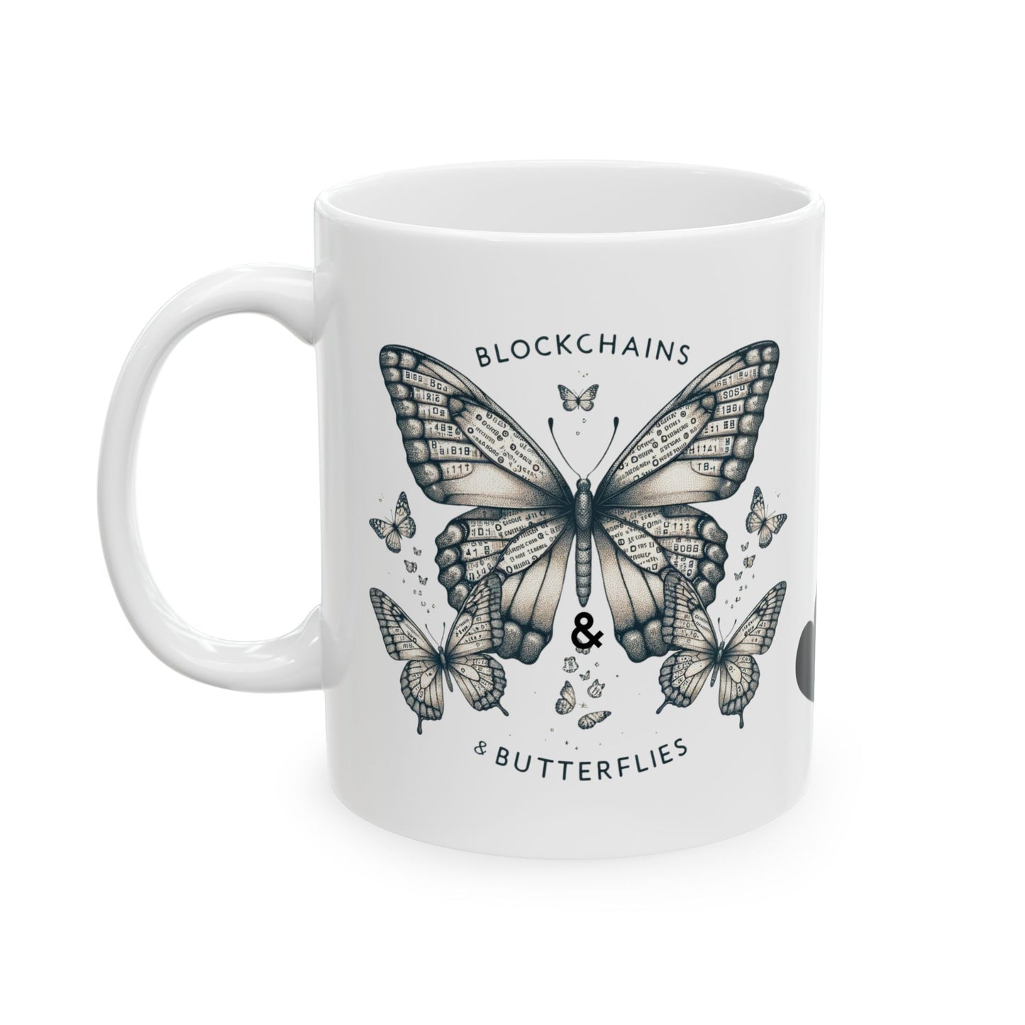 Ceramic Mug 11oz