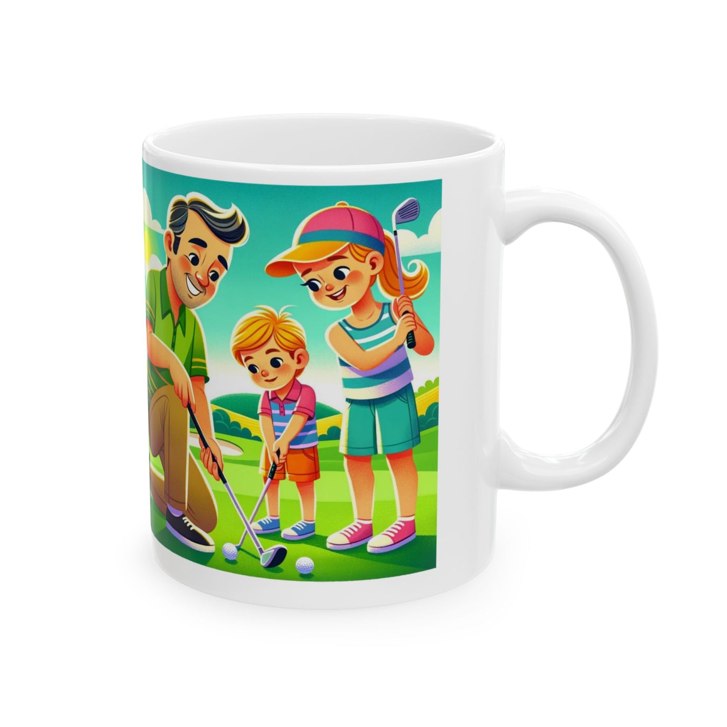 Ceramic Mug, (11oz, 15oz)