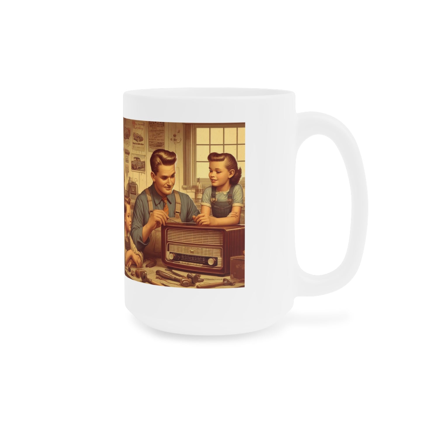 Ceramic Mugs (11oz\15oz\20oz)