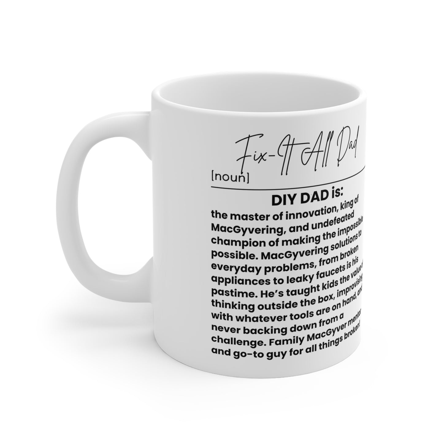 Ceramic Mugs (11oz\15oz\20oz)