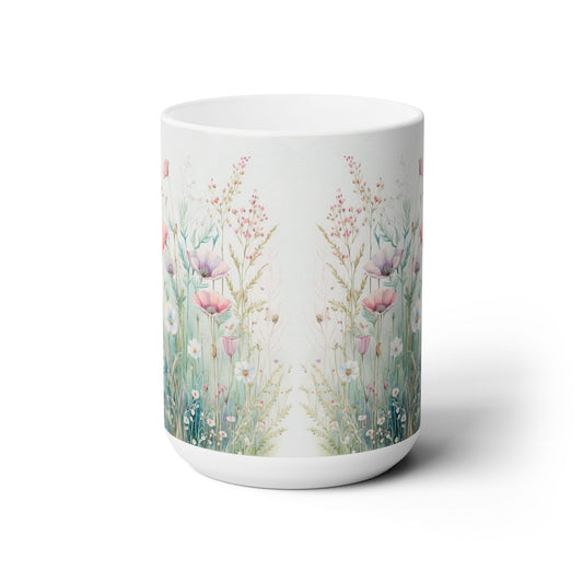 Ceramic Mug 15oz