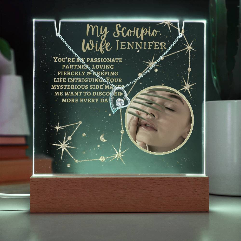 Keepsake Acrylic Bundle (Forever Love)