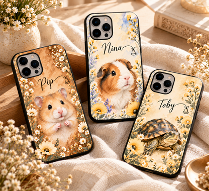 Pet Portrait for Shopify Tough Phone Cases