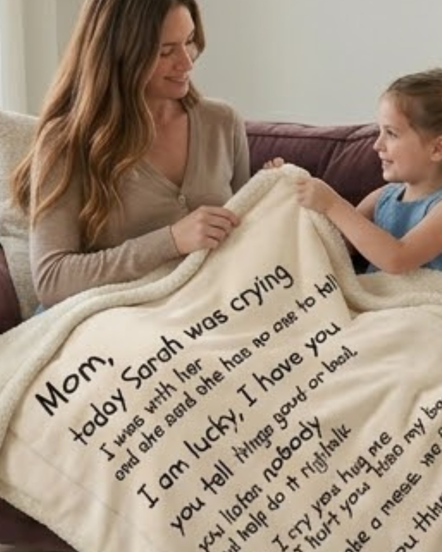 To My Mom – A Gift She’ll Never Forget