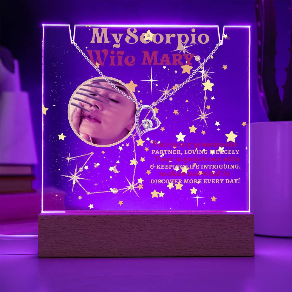 Keepsake Acrylic Bundle (Forever Love)