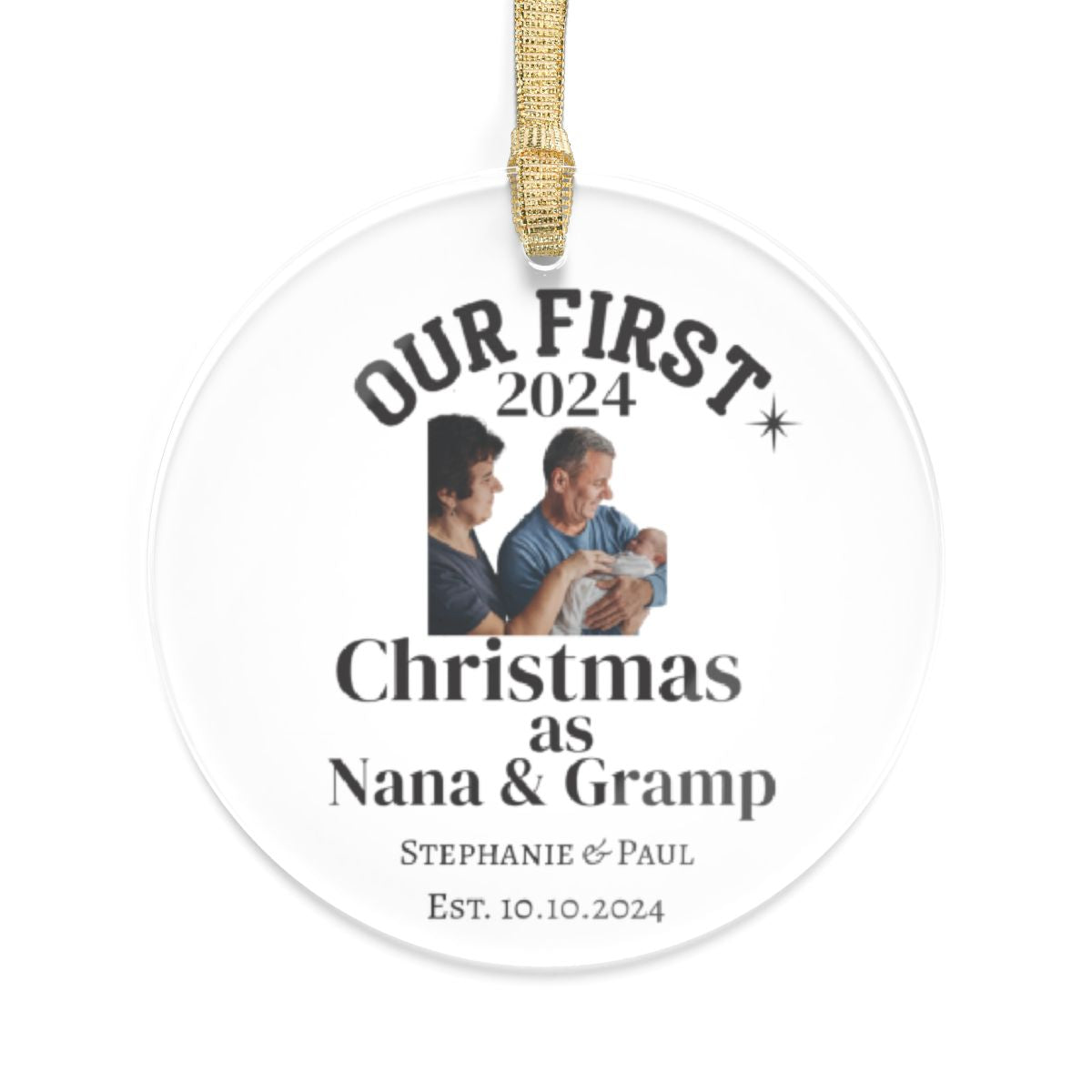 Acrylic Ornaments