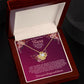 Necklace for Grandmother from a grandchild