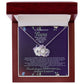 Necklace for Grandmother from a grandchild