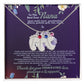Necklace for Grandmother, Baby's Foot