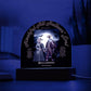Dome Shaped Cat Dog Halloween