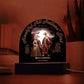 Dome Shaped Cat Dog Halloween