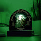 Dome Shaped Cat Dog Halloween