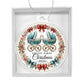 Personalized Gift For Twin Boys First Christmas Custom Ornament for Newborn Babies With Their Names