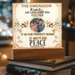 Custom Bible Acrylic Family Photo Name Date Religious Holiday Decor Spiritual Christmas Gift Inspirational Keepsake Christian Family Plaque