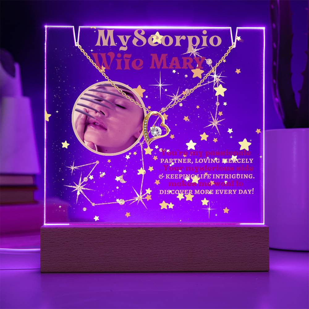 Keepsake Acrylic Bundle (Forever Love)