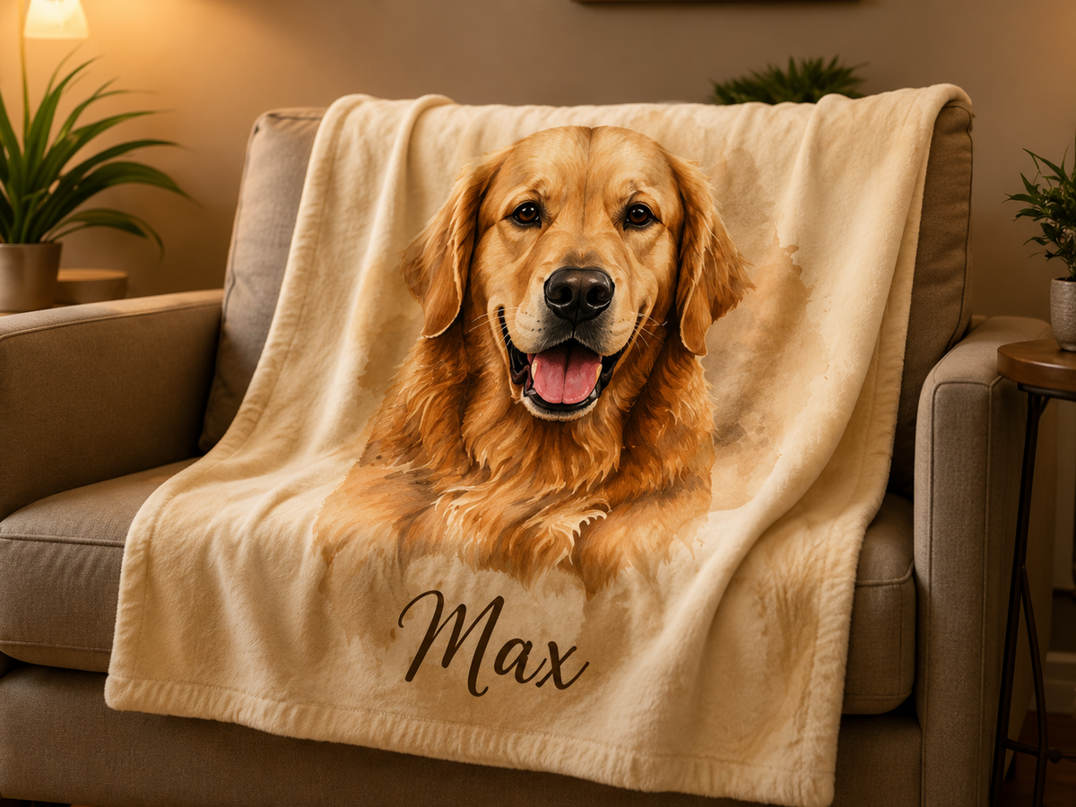 Personalized Dog Phone Case