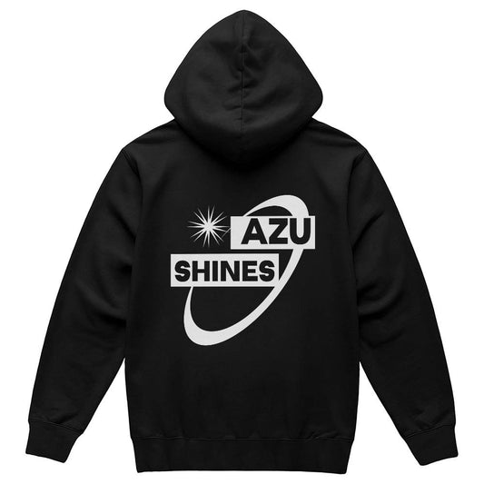 Bella + Canvas 3719 Unisex Pullover Hoodie Back Print