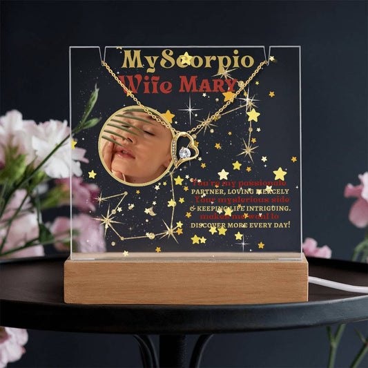 Keepsake Acrylic Bundle (Forever Love)
