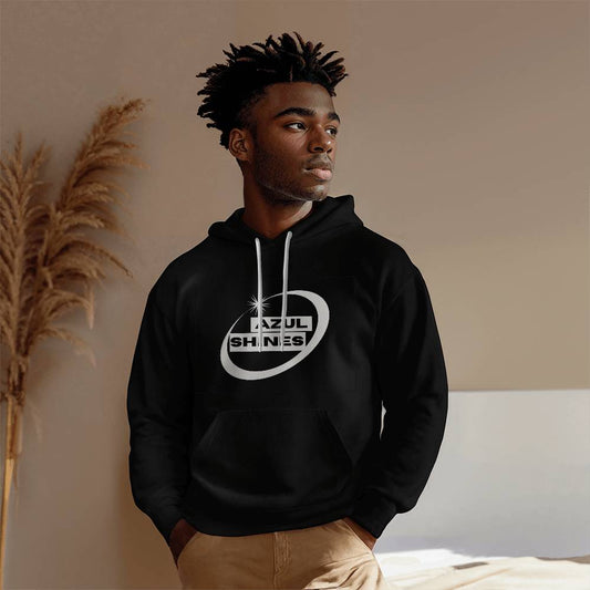 Gildan 18500 Unisex Hooded Sweatshirt Front Print
