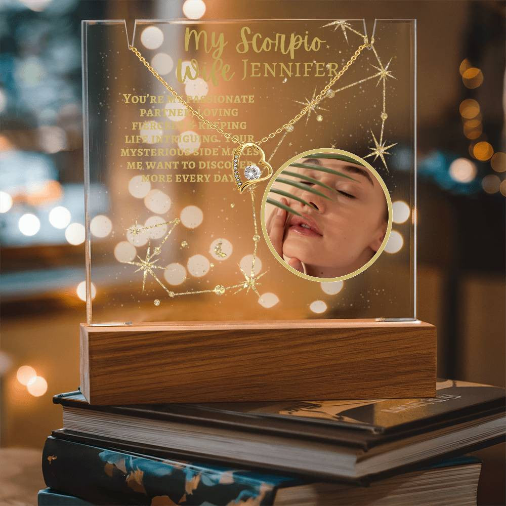 Keepsake Acrylic Bundle (Forever Love)