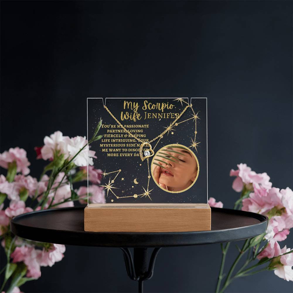 Keepsake Acrylic Bundle (Forever Love)
