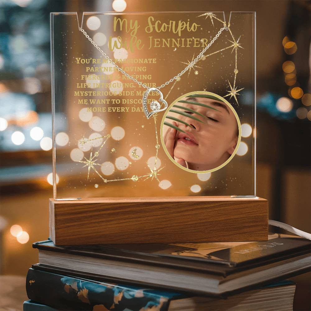 Keepsake Acrylic Bundle (Forever Love)