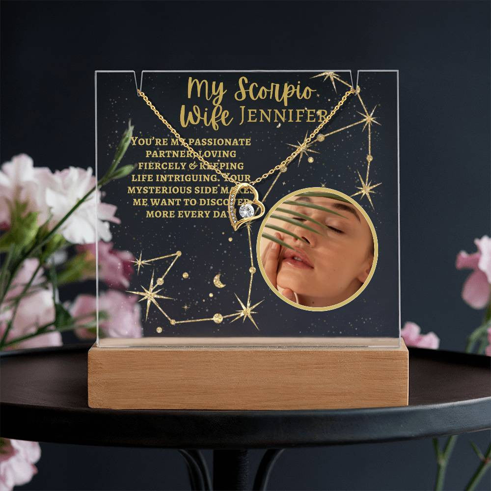 Keepsake Acrylic Bundle (Forever Love)
