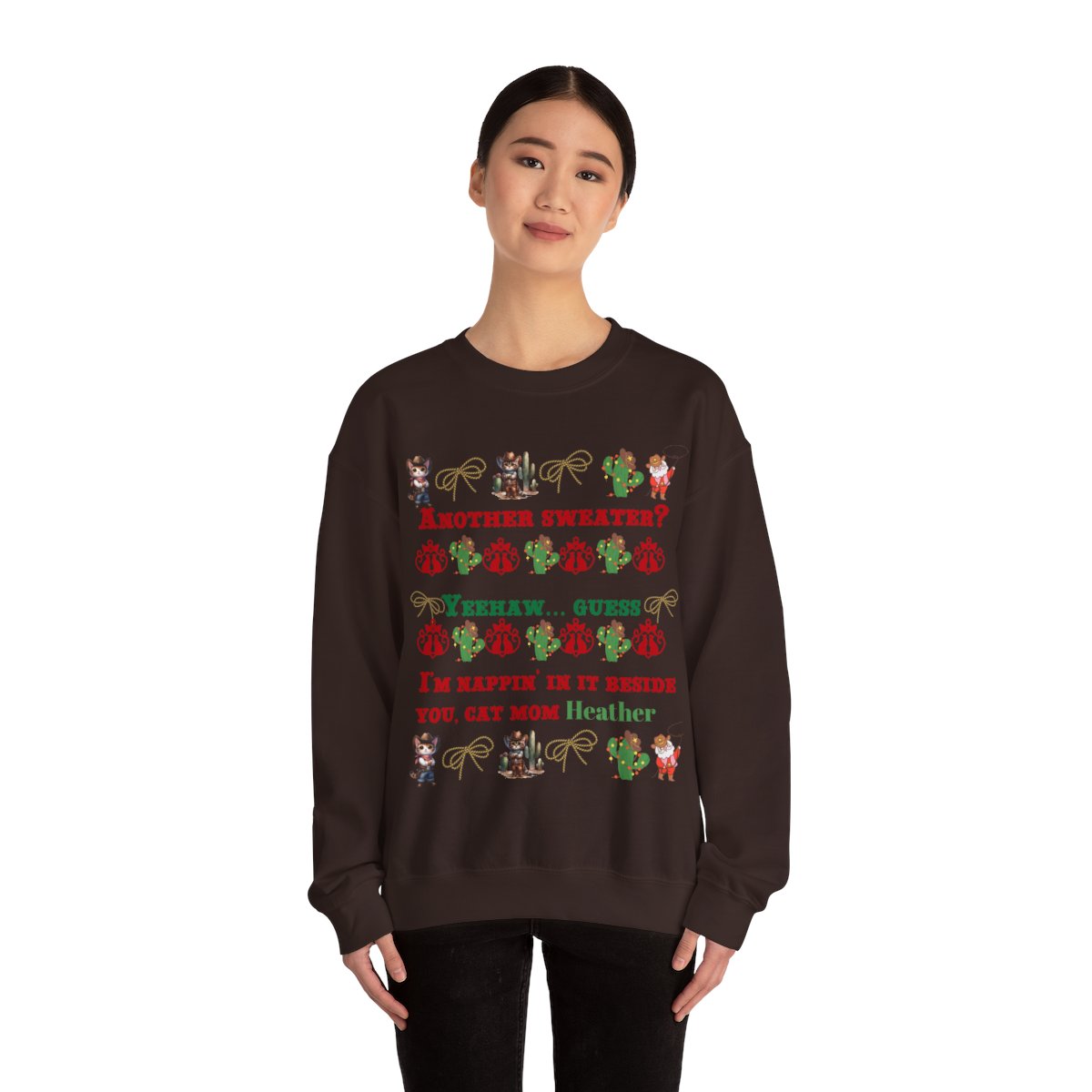 Unisex Heavy Blend™ Crewneck Sweatshirt