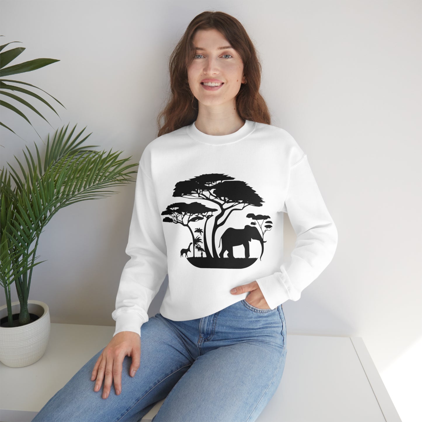Unisex Heavy Blend™ Crewneck Sweatshirt