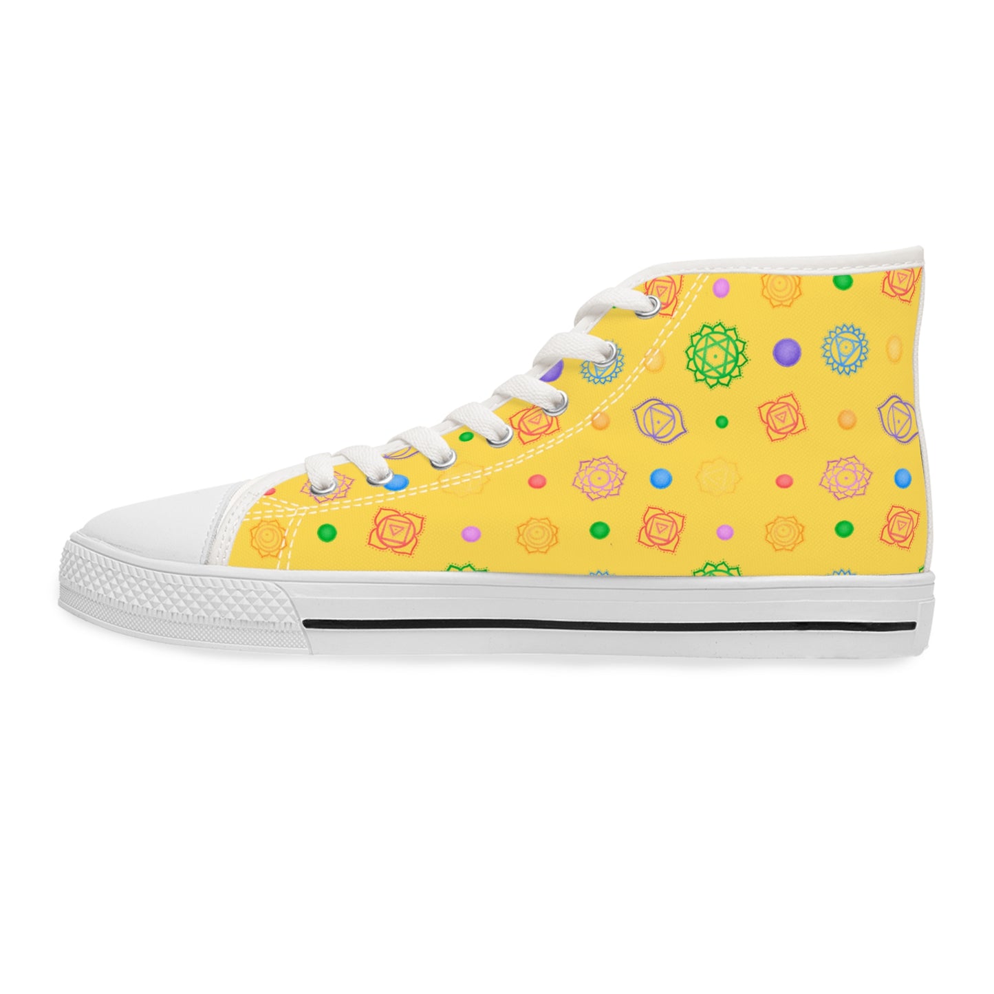 Women's High Top Sneakers