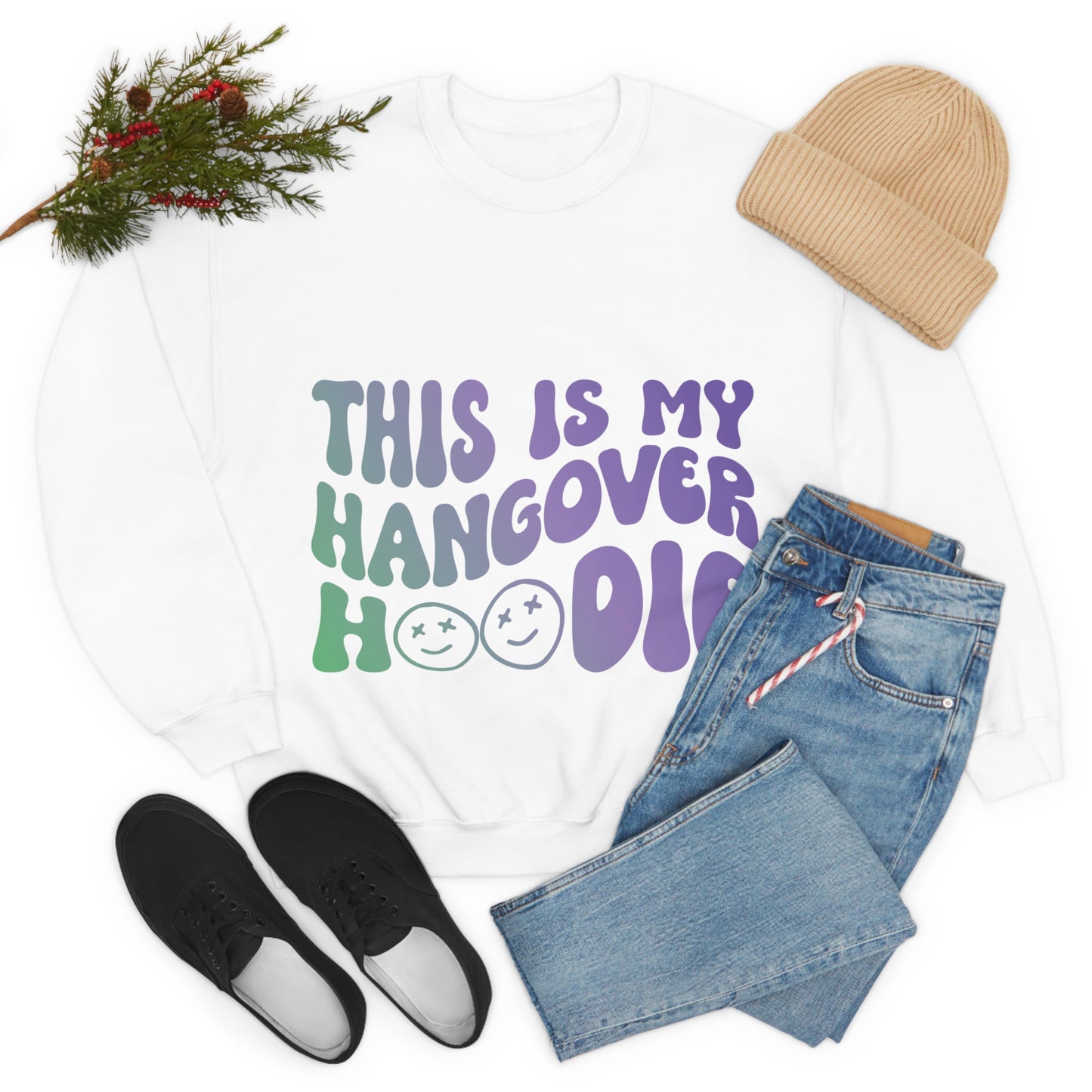 Unisex Heavy Blend™ Crewneck Sweatshirt