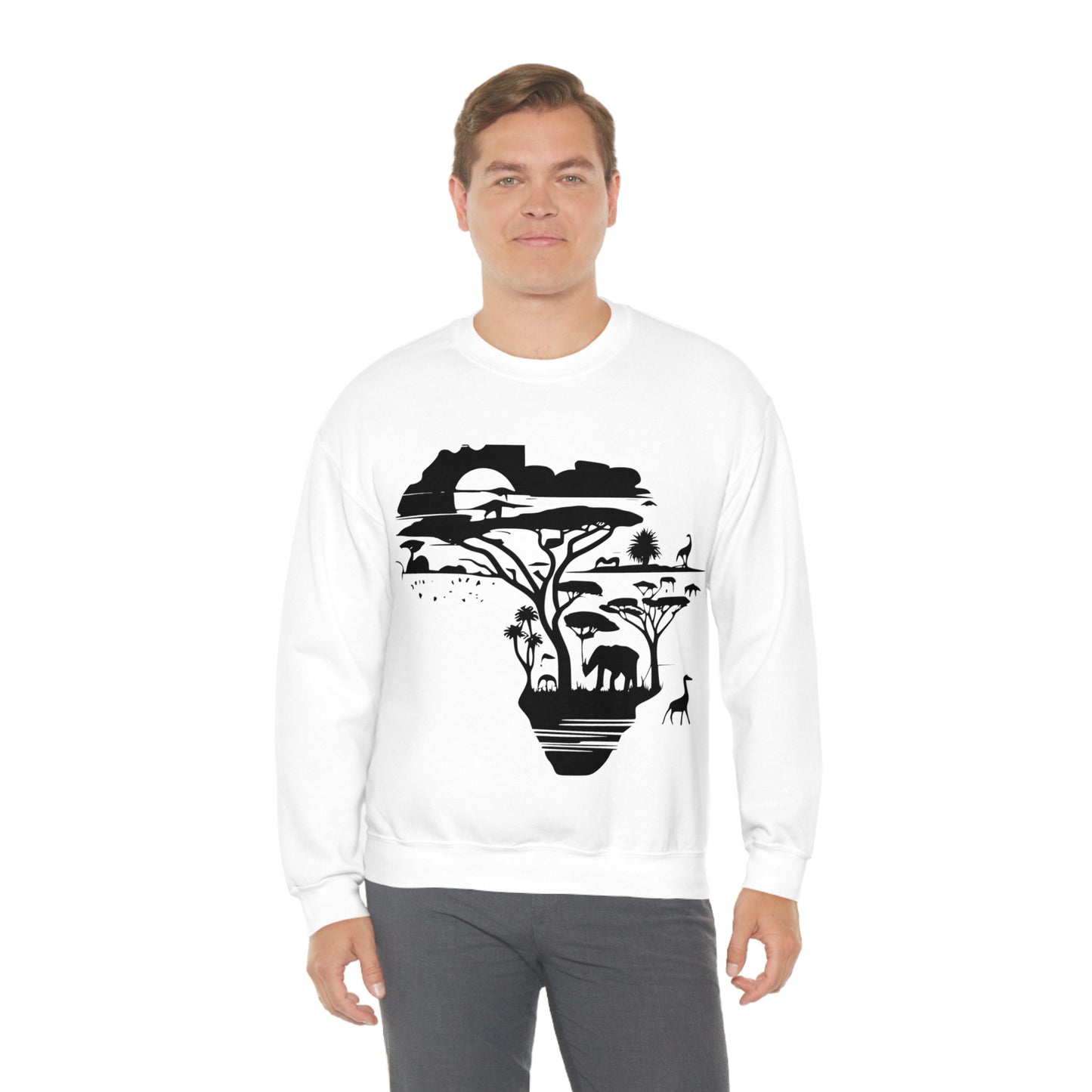 Unisex Heavy Blend™ Crewneck Sweatshirt