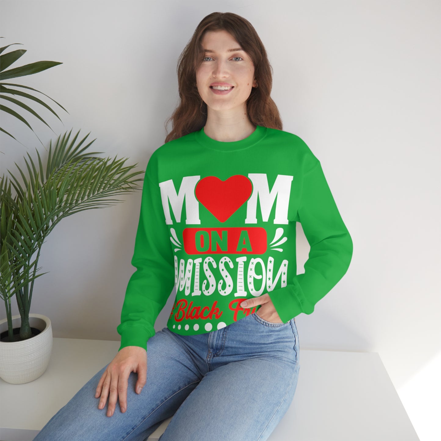 Unisex Heavy Blend™ Crewneck Sweatshirt
