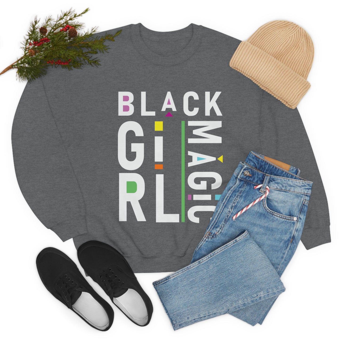 Unisex Heavy Blend™ Crewneck Sweatshirt