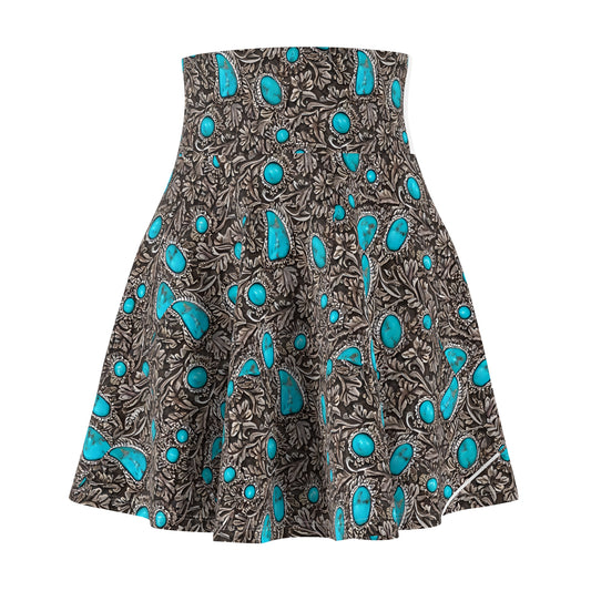 Women's Skater Skirt (AOP)
