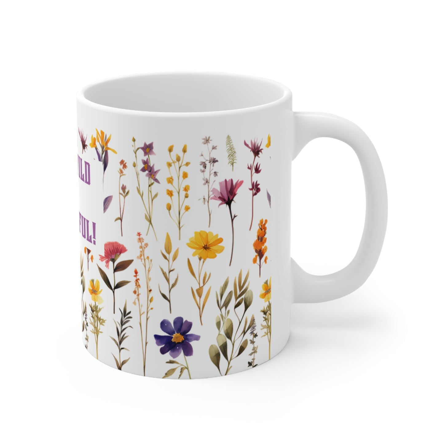 Ceramic Mug 11oz