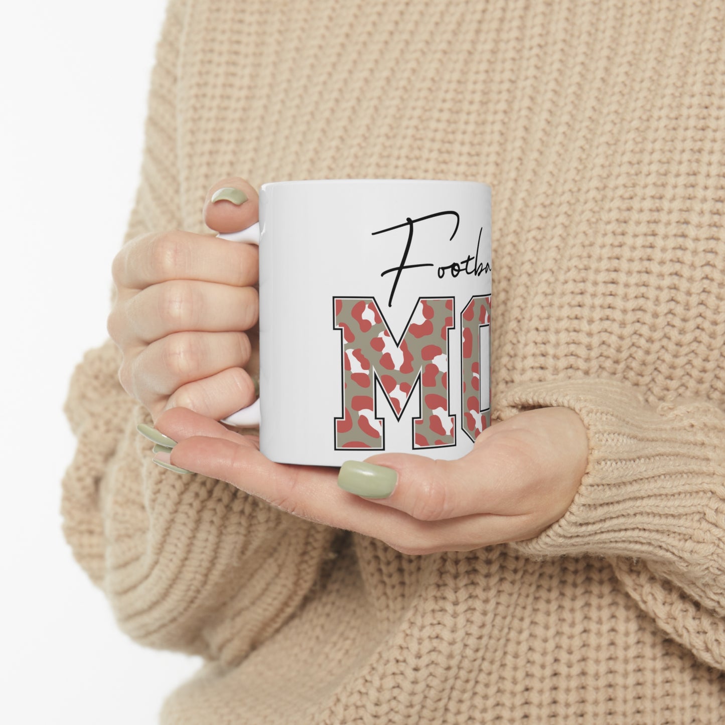 Ceramic Mug 11oz