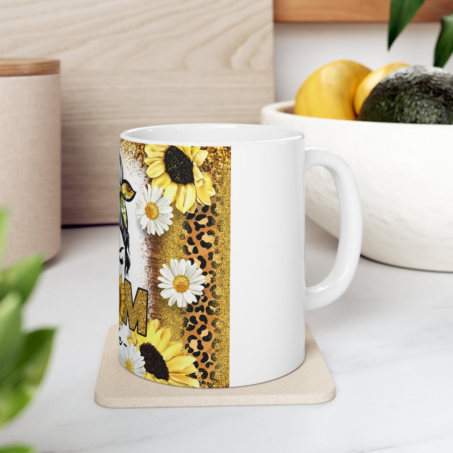 Ceramic Mug 11oz