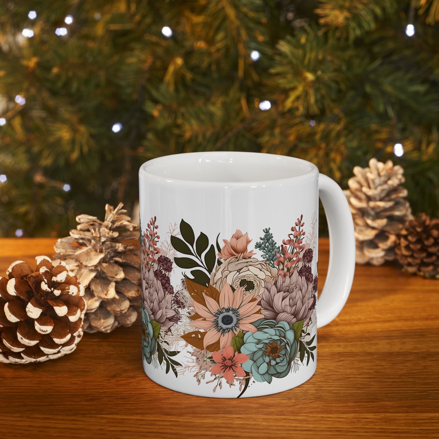 Ceramic Mug 11oz