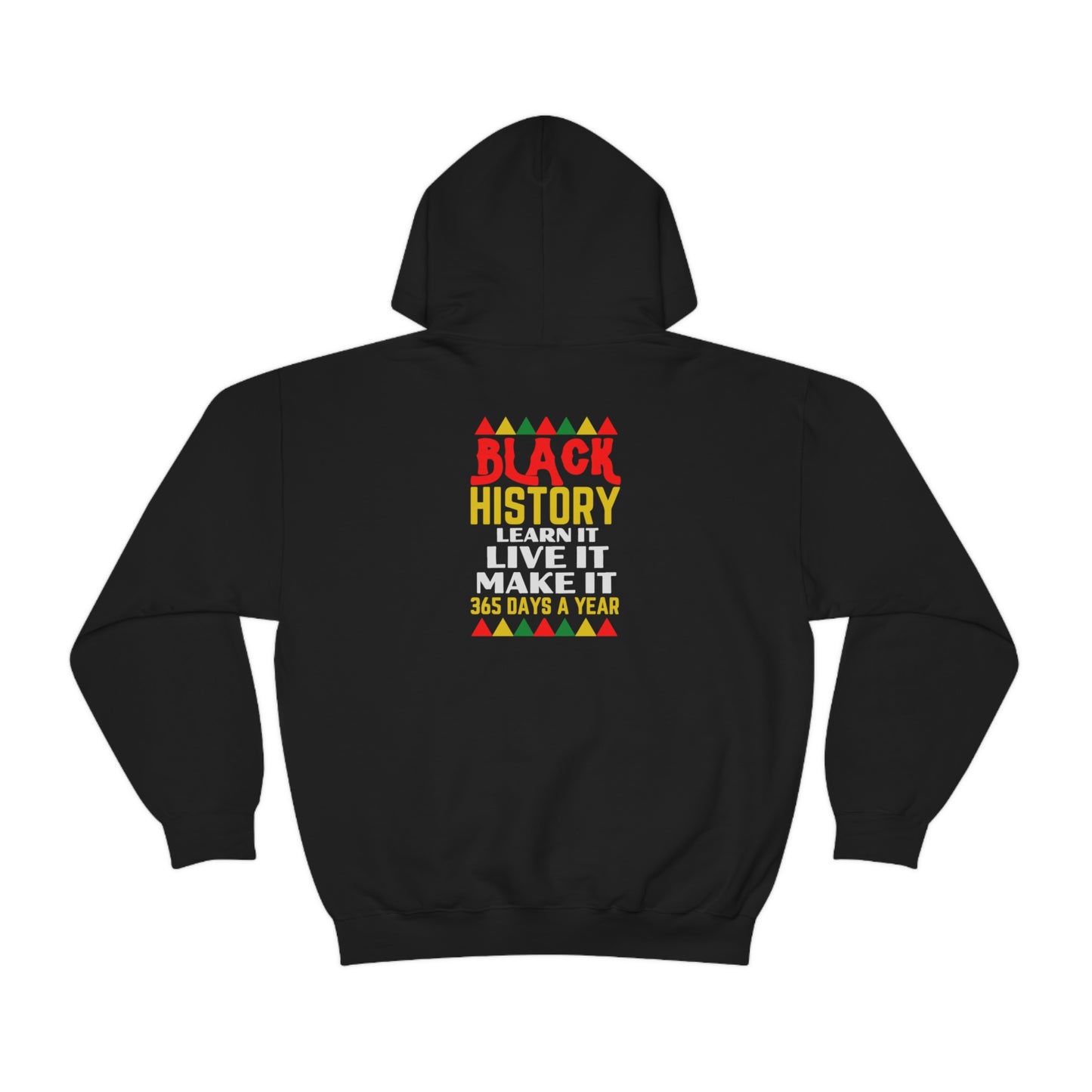 Unisex Heavy Blend Hooded Sweatshirt