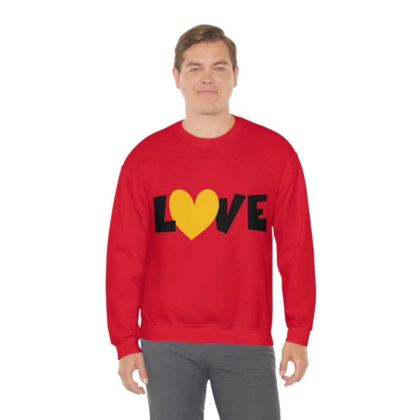 Unisex Heavy Blend™ Crewneck Sweatshirt