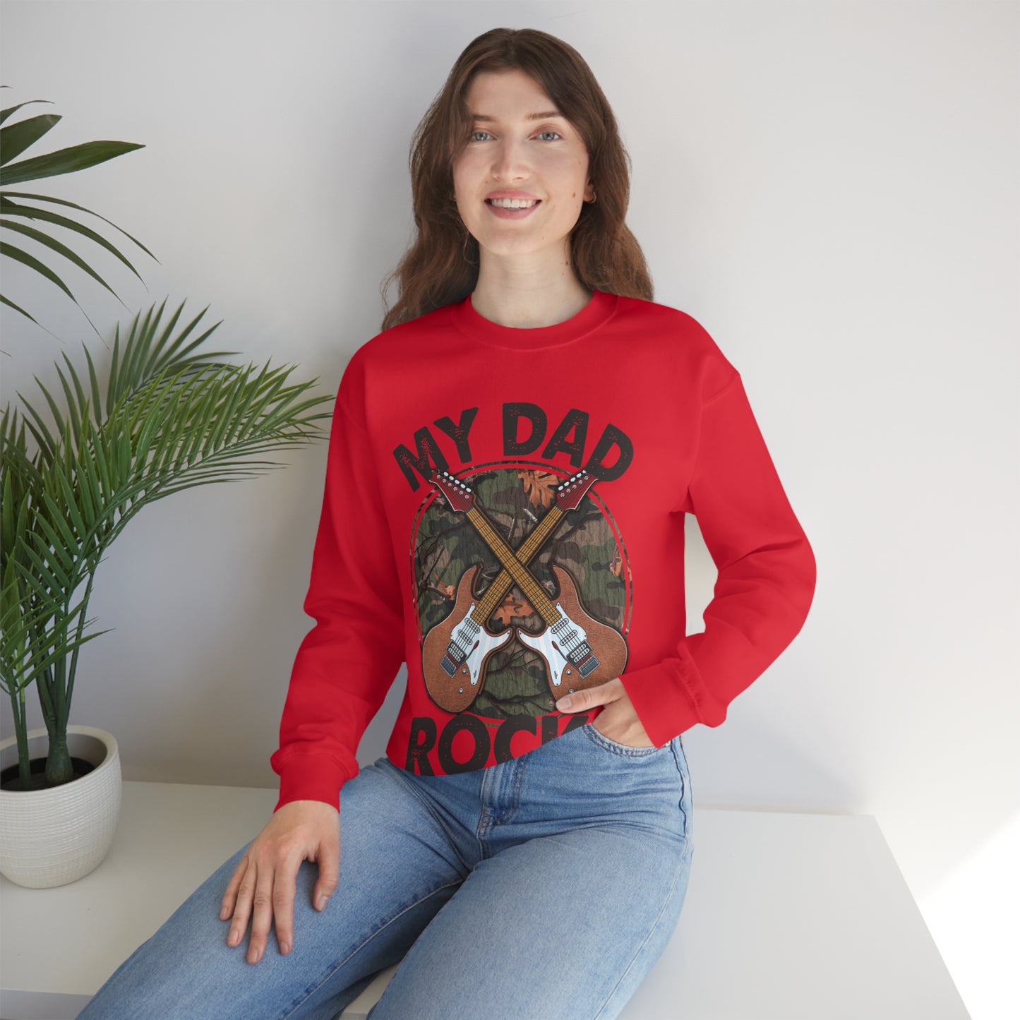 Unisex Heavy Blend™ Crewneck Sweatshirt