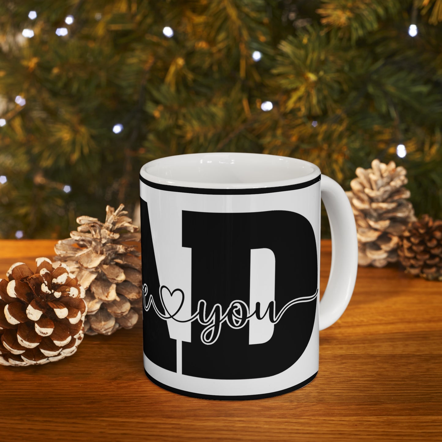 Ceramic Mug 11oz