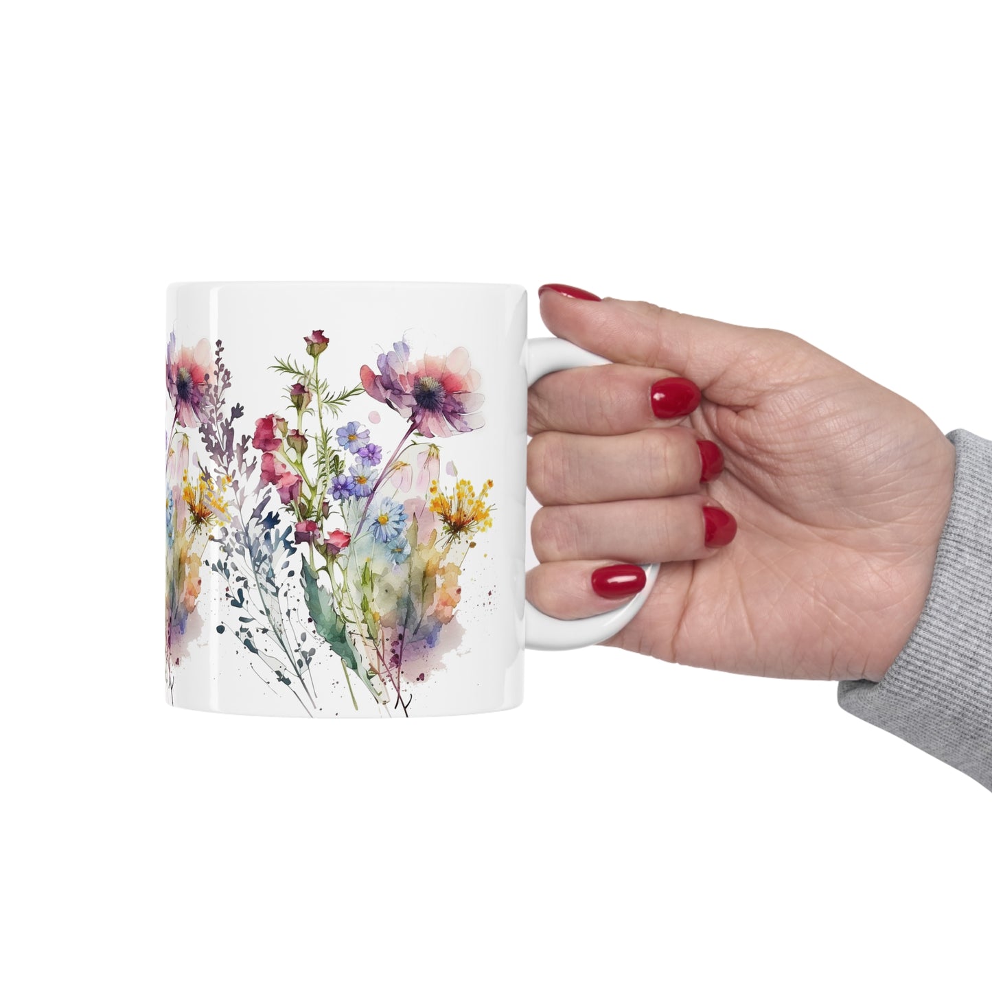 Ceramic Mug 11oz