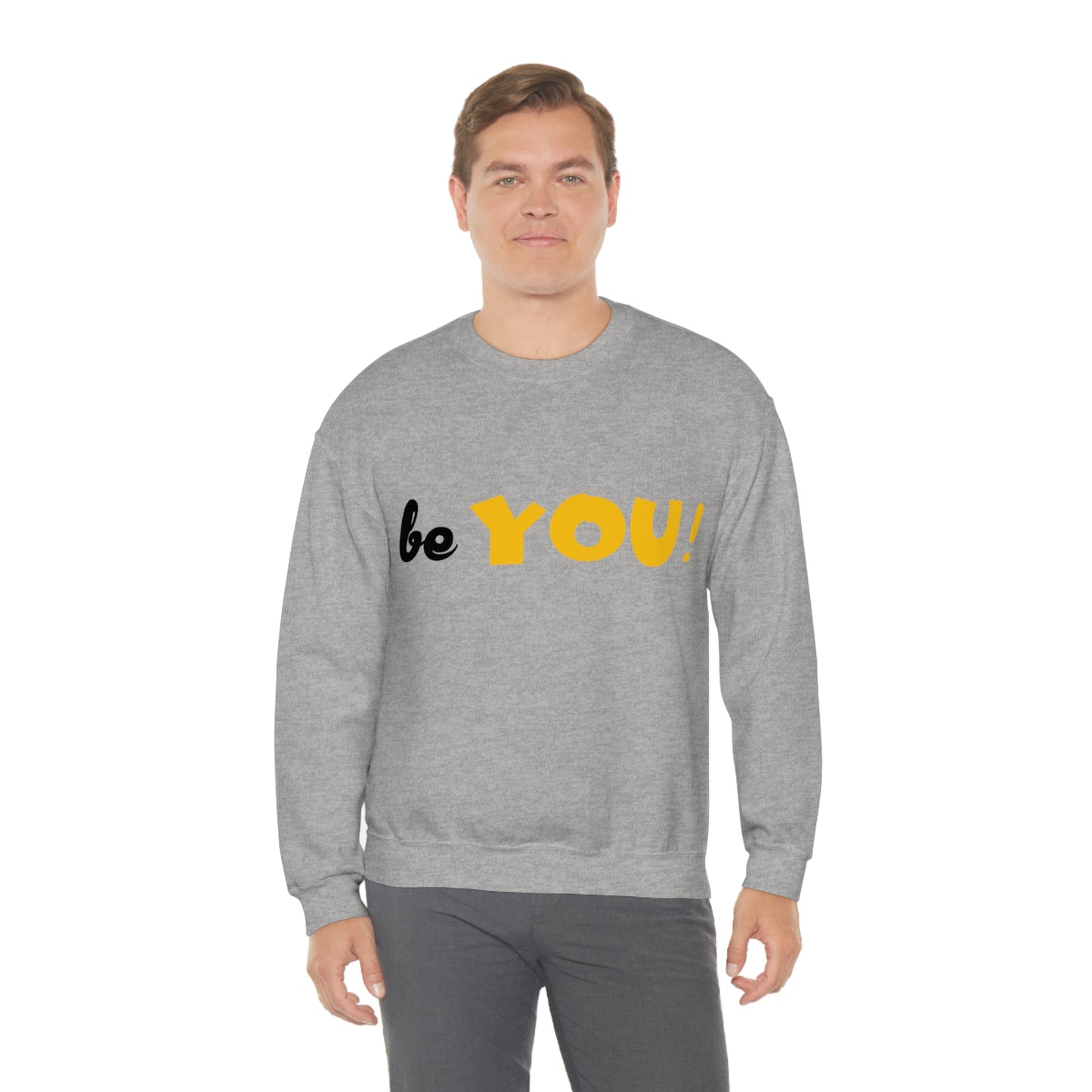 Unisex Heavy Blend™ Crewneck Sweatshirt