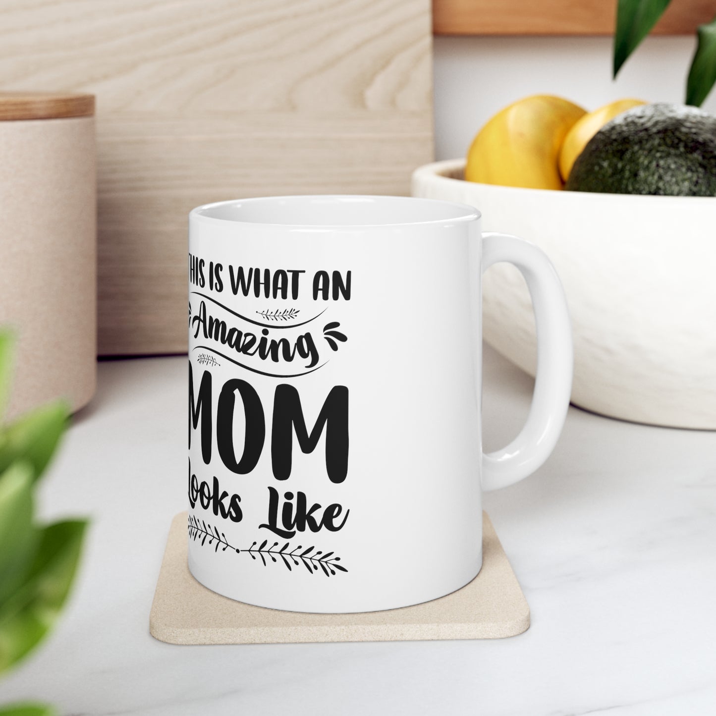 Ceramic Mug 11oz