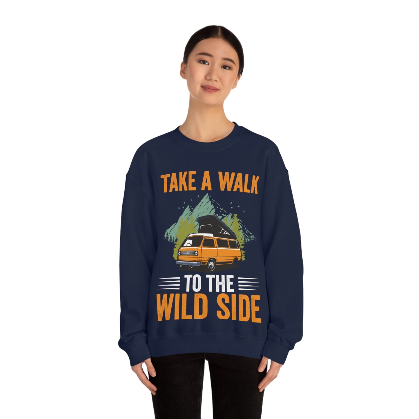 Unisex Heavy Blend™ Crewneck Sweatshirt