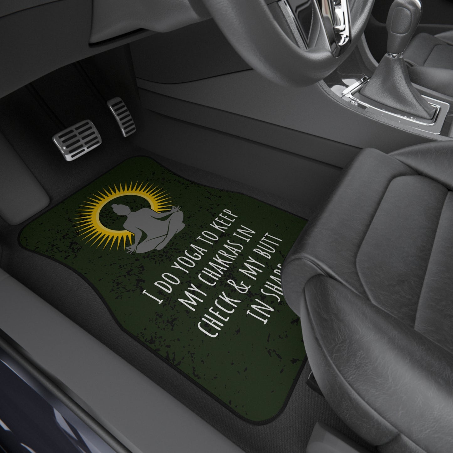 Car Mats (2x Front)